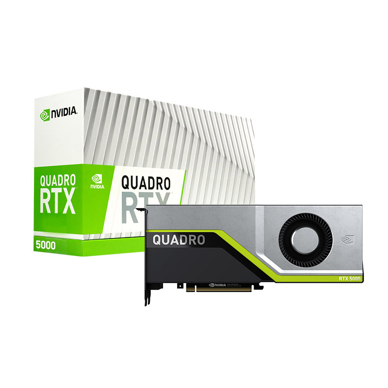 QUADRO RTX 5000